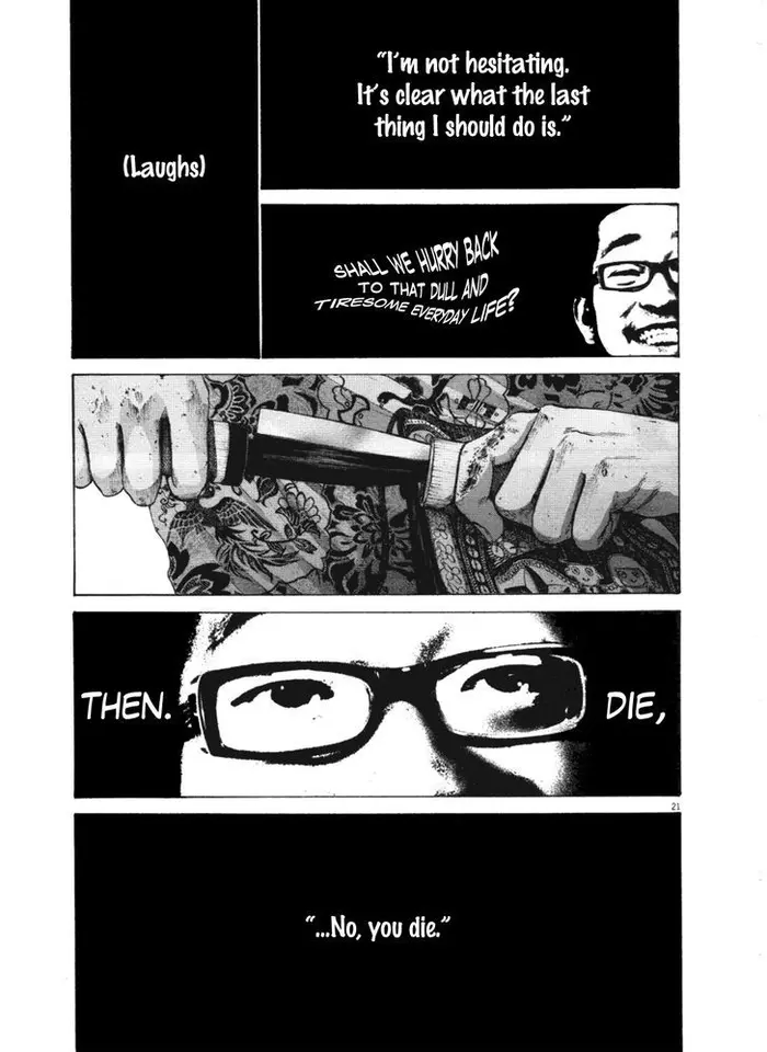 Goodnight Punpun Chapter 141 image 18_optimized